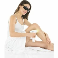 BF Lunettes De Sécurité Laser, épilation Au Laser Et Lunettes De Sécurité à Lumière Pulsée -Promos Protection des yeux : lunettes et masque Magasin 64388115 3