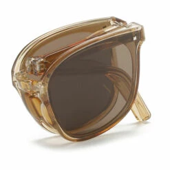 BENOBBY KIDS Lunettes De Soleil Homme Polarisées Lunettes Mode Vintage Lunette De Soleil Carrées Classiques Lunette De Ski Protection ，Lunettes De Soleil Polarisées Hommes Femmes Cadre TR90 Léger Conduite Cyclisme Course à Pied Pêche Lunettes Cadre Incassable Lunettes -Promos Protection des yeux : lunettes et masque Magasin 64413158 3