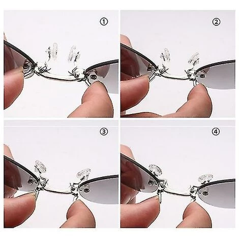 THSINDE Lunettes De Soleil Nostril Lunettes De Soleil Rétro En Métal Mini Lunettes De Soleil Matrix Pour Hommes Et Femmes 3 THSINDE Lunettes De Soleil Nostril Lunettes De Soleil Rétro En Métal Mini Lunettes De Soleil Matrix Pour Hommes Et Femmes – Image 3