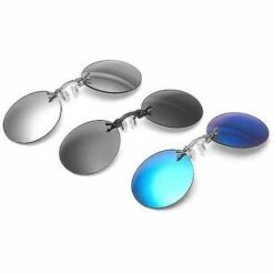 THSINDE Lunettes De Soleil Nostril Lunettes De Soleil Rétro En Métal Mini Lunettes De Soleil Matrix Pour Hommes Et Femmes 9 THSINDE Lunettes De Soleil Nostril Lunettes De Soleil Rétro En Métal Mini Lunettes De Soleil Matrix Pour Hommes Et Femmes -Promos Protection des yeux : lunettes et masque Magasin 64464465 5