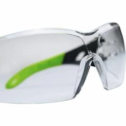 PERLE RARE Lunettes De Cyclisme Lunettes De Protection Lunettes De Sport Miroir Plat Anti-poussière Anti-sable -Promos Protection des yeux : lunettes et masque Magasin 64468027 4