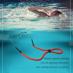 MONLY Cordon Lunettes 4Pcs Sangle De Lunettes Réglable Universel Cordons Lunettes Homme Femme Corde à Lunettes Corde De Lunettes De Soleil Pour Sports Nautiques Navigation De Plaisance Kayak Surf 4Couleurs -Promos Protection des yeux : lunettes et masque Magasin 64852759 4