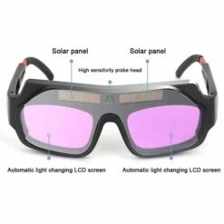 WIAN Variable Automatique De La Lumiere Soudeurs Soudage Lunettes De Soudage Antireflets Protections Professionnel De Soudure Lunettes Utilitaire Soudeurs Outils De Soudage -Promos Protection des yeux : lunettes et masque Magasin 64866105 4
