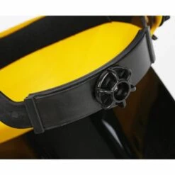 WIAN Visière De Protection Masque Facial Transparent Masque Facial Léger Porté Sur La Tête -Promos Protection des yeux : lunettes et masque Magasin 64935247 3