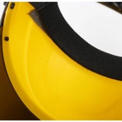 WIAN Visière De Protection Masque Facial Transparent Masque Facial Léger Porté Sur La Tête -Promos Protection des yeux : lunettes et masque Magasin 64935247 4