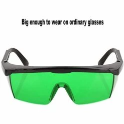 Lunettes De Sécurité De Protection - Lunettes De Protection Pour Niveau Laser - Lunettes De Protection Des Yeux - Lunettes De Protection Laser 56Vingt -Promos Protection des yeux : lunettes et masque Magasin 64937996 5