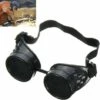 Casque De Soudage Professionnel,Masque Soudage Steampunk Coupe Lunettes Soudure Coupe Soudeurs Lunettes De Sécurité Industrielle（1 Pcs） 56Vingt