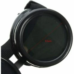 Casque De Soudage Professionnel,Masque Soudage Steampunk Coupe Lunettes Soudure Coupe Soudeurs Lunettes De Sécurité Industrielle（1 Pcs） 56Vingt -Promos Protection des yeux : lunettes et masque Magasin 64938889 3