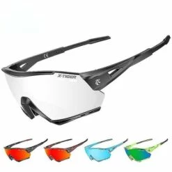 DONTODENT X-tiger Marque Cyclisme Lunettes Personnalité Hommes Et Femmes Lunettes De Plein Air Protection Contre Le Vent Style 3
