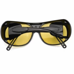 HAPPYSHOPPING Lunettes De Soudage Lunettes De Brasage Anti-buée, Verres Jaunes - Verres Jaunes -Promos Protection des yeux : lunettes et masque Magasin 65043099 4