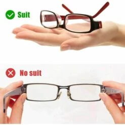 PERLE RARE 20 Paires 1mm Plaquettes De Nez En Silicone Antidérapant Coussinets De Nez Adhésif Pour Lunettes Lunettes De Soleil Spectacles (Transparent) -Promos Protection des yeux : lunettes et masque Magasin 65177721 5