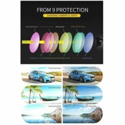 THSINDE POC France Lunettes VTT Spécial XBike Sport Sonnenbrille Lunettes VTT A3 -Promos Protection des yeux : lunettes et masque Magasin 65258598 4