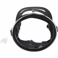 THSINDE Cod Hd Wasserdichte Taucherbrille Aus Gehärtetem Glas, Rostfreie Fischer-Schwimmbrille -Promos Protection des yeux : lunettes et masque Magasin 65258699 3