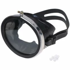 THSINDE Cod Hd Wasserdichte Taucherbrille Aus Gehärtetem Glas, Rostfreie Fischer-Schwimmbrille -Promos Protection des yeux : lunettes et masque Magasin 65258699 4
