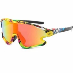THSINDE Sonnenbrille Outdoor Sports Radfahren Laufen Männer Und Frauen