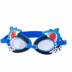 THSINDE Kinder Jungen Mädchen Schwimmbrille Kinder Brille Cartoon Prinzessin Tier Spider-Man Hai