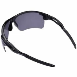 THSINDE 2 Paar Extra Große Polarisierte Sport-Wrap-Sonnenbrillen Für Herren Mit Großen Köpfen – Blau/Blau, Schwarz/Schwarz -Promos Protection des yeux : lunettes et masque Magasin 65258798 4