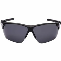 THSINDE 2 Paar Extra Große Polarisierte Sport-Wrap-Sonnenbrillen Für Herren Mit Großen Köpfen – Blau/Blau, Schwarz/Schwarz -Promos Protection des yeux : lunettes et masque Magasin 65258798 5