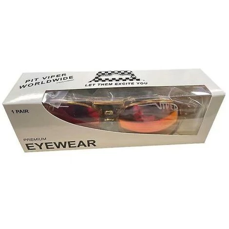 THSINDE Pit Viper Polarisierte Fahrradbrille UV400 Rennradbrille Winddicht VP6 2 THSINDE Pit Viper Polarisierte Fahrradbrille UV400 Rennradbrille Winddicht VP6 – Image 2