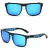 THSINDE 2022 Polarisierte Sonnenbrille Marke Herren Driving Shades Männliche Sonnenbrille Camping Wandern Angeln Klassische Sonnenbrille Uv400 Brillen Farbe 13 Einteilig