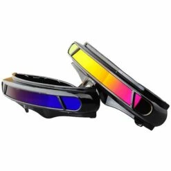 THSINDE Polarisierte Sonnenbrille Laser Cyclops Reisesonnenbrille Uv400 Memory Material -Promos Protection des yeux : lunettes et masque Magasin 65259083 3