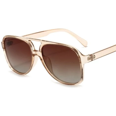 BF Lunettes De Soleil Hommes Dames Polarisées Rétro Rétro Années 70 Lunettes De Soleil De Conduite Polarisées Carrées 3 BF Lunettes De Soleil Hommes Dames Polarisées Rétro Rétro Années 70 Lunettes De Soleil De Conduite Polarisées Carrées – Image 3