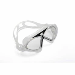 BF Lunettes De Natation, Lunettes De Natation Transparentes Pour Adultes, Anti-buée, Imperméables, Protection UV, Champ De Vision Réglable à 180 Degrés, Unisexe, Noir -Promos Protection des yeux : lunettes et masque Magasin 65274158 3