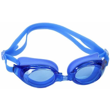 L'FLANEUR Lunettes De Protection Lunettes De Natation Pour Enfants Lentilles Anti-buée - Bleu ANEUR 1 L'FLANEUR Lunettes De Protection Lunettes De Natation Pour Enfants Lentilles Anti-buée - Bleu ANEUR