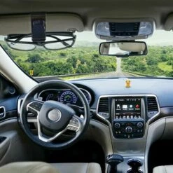 L'FLANEUR Porte-lunettes Pour Voiture ANEUR -Promos Protection des yeux : lunettes et masque Magasin 65356459 4