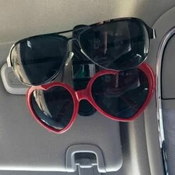 L'FLANEUR Porte-lunettes Pour Voiture ANEUR -Promos Protection des yeux : lunettes et masque Magasin 65356459 5