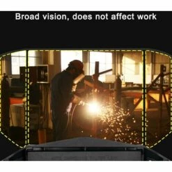 BDD Lunettes De Soudage à Atténuation Automatique Lunettes De Protection Antireflet Pour Soudeur -Promos Protection des yeux : lunettes et masque Magasin 65374034 5