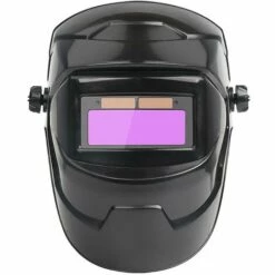 BDD Masque De Soudage Masque Facial Casque De Soudage à Gradation Automatique Monté Sur La Tête -Promos Protection des yeux : lunettes et masque Magasin 65374040 3