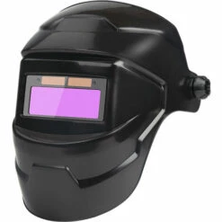 BDD Masque De Soudage Masque Facial Casque De Soudage à Gradation Automatique Monté Sur La Tête -Promos Protection des yeux : lunettes et masque Magasin 65374040 4