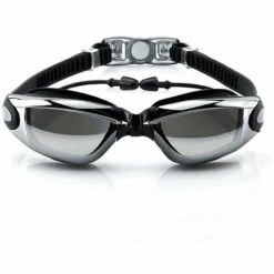 BDD Lunettes De Natation, Lunettes De Natation Anti-buée Pour Adultes Lunettes De Natation Anti-UV Pour Adultes -Promos Protection des yeux : lunettes et masque Magasin 65374106 3