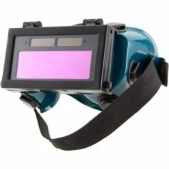 BDD Lunettes De Soudage à Gradation Automatique Lunettes De Protection Spéciales Soudeur Anti-éblouissement Anti-yeux