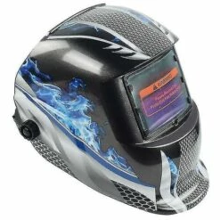 BDD Masque De Soudage à Assombrissement Automatique Solaire Capuchon De Soudage Casque De Soudage à L'arc Sous Argon -Promos Protection des yeux : lunettes et masque Magasin 65375794 3