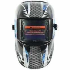 BDD Masque De Soudage à Assombrissement Automatique Solaire Capuchon De Soudage Casque De Soudage à L'arc Sous Argon -Promos Protection des yeux : lunettes et masque Magasin 65375794 4