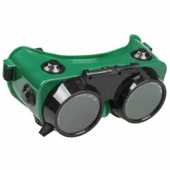 BDD Lunettes Masque De Soudage, Lunettes De Soudage Pliantes Lunettes De Protection Contre Les Chocs (vert) -Promos Protection des yeux : lunettes et masque Magasin 65376455 3