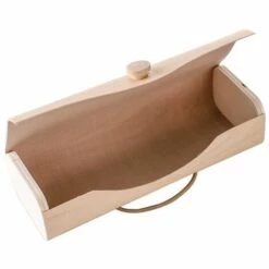 LTS FAFA Boîte En Bois Massif étui à Lunettes De Soleil Lunettes De Soleil Vintage Monture De Lunettes étui Rétro Sac Accessoires De Lunettes