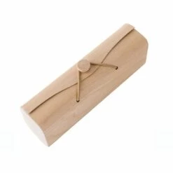 LTS FAFA Boîte En Bois Massif étui à Lunettes De Soleil Lunettes De Soleil Vintage Monture De Lunettes étui Rétro Sac Accessoires De Lunettes -Promos Protection des yeux : lunettes et masque Magasin 65413235 3