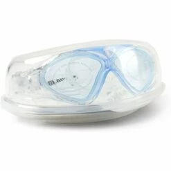 OSQI Lunettes De Natation, Lunettes De Natation Pour Adultes Transparentes, Anti-buée, Imperméables, Protection UV, Vision Réglable à 180 Degrés - Idéal Pour Homme Et Femme -Promos Protection des yeux : lunettes et masque Magasin 65502622 4