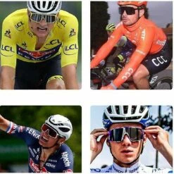 HELLO KITTY BAIN Lunettes De Soleil De Cyclisme Pour Hommes, Lunettes De Soleil Polarisées Lunettes De Cyclisme -Promos Protection des yeux : lunettes et masque Magasin 65624472 2