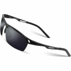 BF Lunettes De Soleil Polarisées Style Sport Pour Hommes Uv400