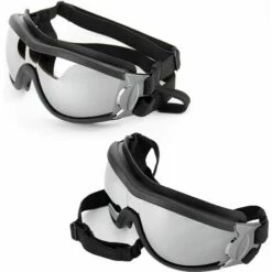 YOOUYIDA Lunettes Soleil Pour Chien Anti-UV Imperméables Coupe-Vent, Protection Des Yeux Pour Chiens De Taille Moyenne Et Grande, Nager Des Lunettes 8 YOOUYIDA Lunettes Soleil Pour Chien Anti-UV Imperméables Coupe-Vent, Protection Des Yeux Pour Chiens De Taille Moyenne Et Grande, Nager Des Lunettes -Promos Protection des yeux : lunettes et masque Magasin 65677879 4