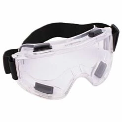 BRICO XS Lunettes De Protection Des Lunettes Coupes Sans ...
