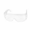 BRICO XS Lunettes De Protection Lunettes Gomme CE- (seulement ...