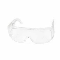 BRICO XS Lunettes De Protection Lunettes Gomme CE- (seulement ...