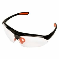 BRICO XS Lunettes De Protection Transparent RESISTE OOR