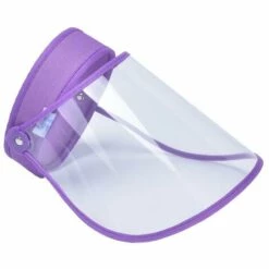 Ensoleillé Visière De Sécurité Protectrice, Visière De Protection Anti-éclaboussures Anti-éclaboussures, Visière De Protection Universelle Réutilisable Visière De Protection