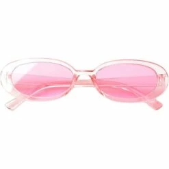 BAICCCF Lunettes De Protection Mini Lunettes De Soleil œil De Chat Rondes Ovales Extra étroites Vintage. -Promos Protection des yeux : lunettes et masque Magasin 65748208 4